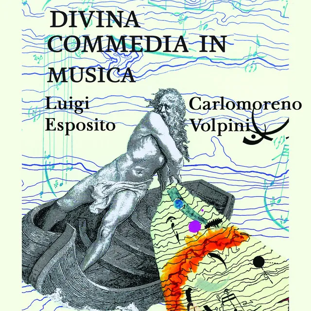 Dannoso Golgota: Dieci luoghi malsani - Visione d'ascolto ideata per l'VIII cerchio dell'inferno di Dante, detto Malebolge