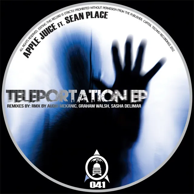 Teleportation - Original Mix