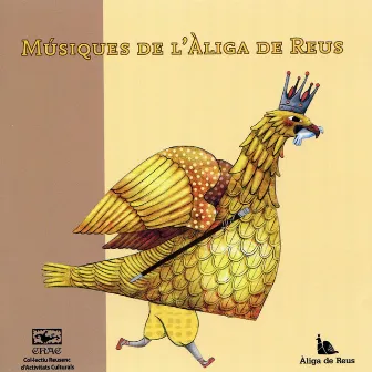 Músiques de L'Àliga de Reus by Cobla Reus Jove