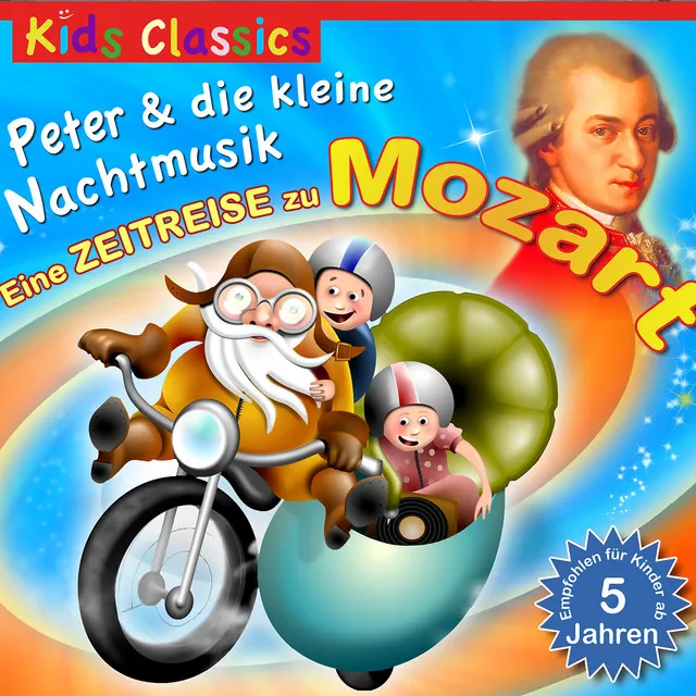 Mozarts Weihnachtsmann?