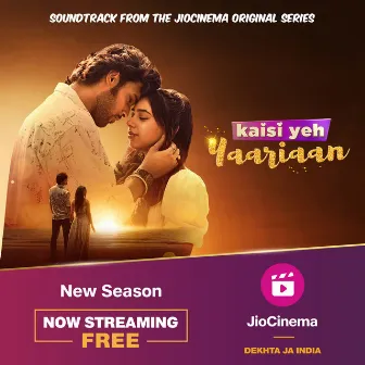 Kaisi Yeh Yaariaan Season 5 (A JioCinema Original Series) (Original Motion Picture Soundtrack) by Muskaan Tomar