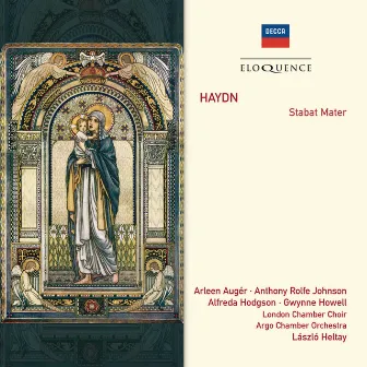 Haydn: Stabat Mater by The Argo Chamber Orchestra