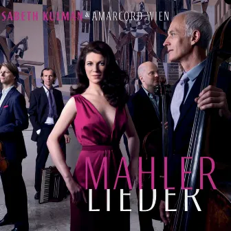 Mahler Lieder by Amarcord Wien