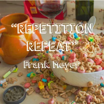 Repetition Repeat by Frank Meyer