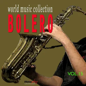 Bolero, Vol. 15 by Marco Aurélio