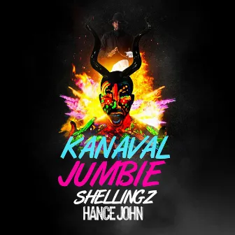 Kanaval Jumbie (Shellingz) by Hance John