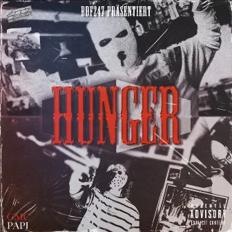 Hunger by BDF247