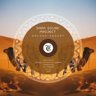 Golden Desert by DaDa Sound Project