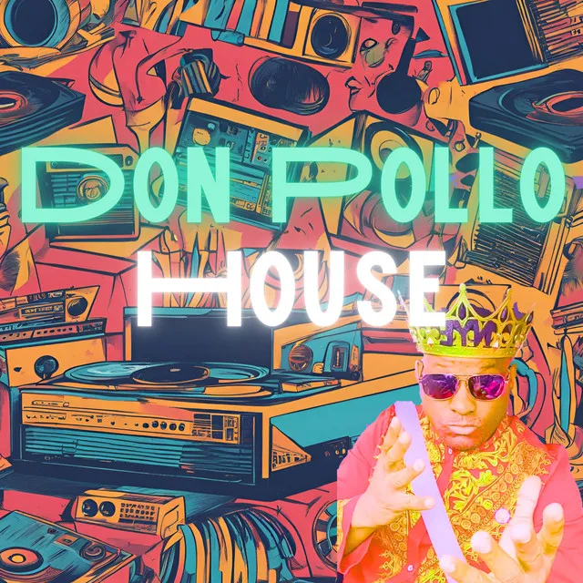 Don Pollo House