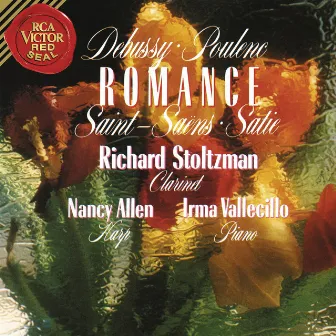 Romance by Nancy Allen