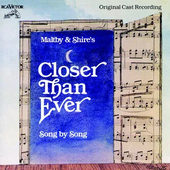 Closer Than Ever (Original Off-Broadway Cast Recording) by David Shire