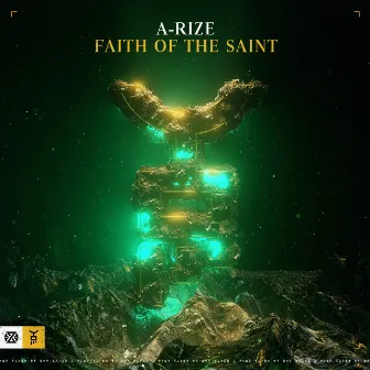 Faith Of The Saint by A-RIZE