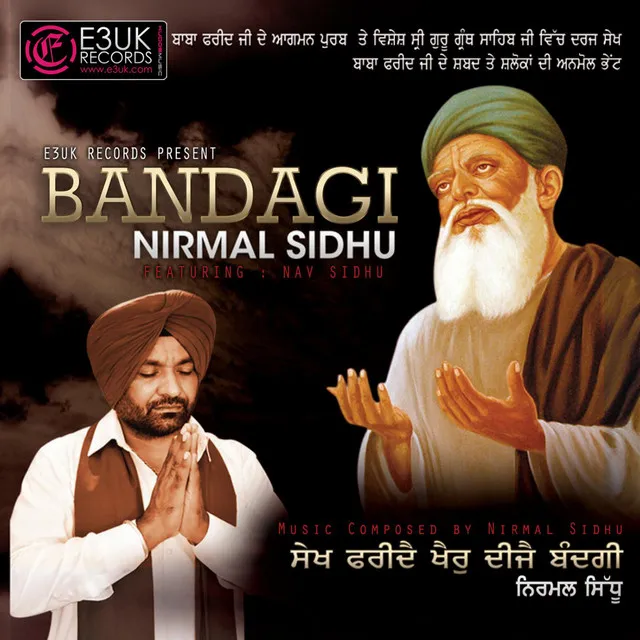 Bandagi (feat. Nav Sidhu)