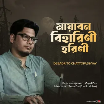 Mayabono Biharini Horini by Debadrito Chattopadhyay