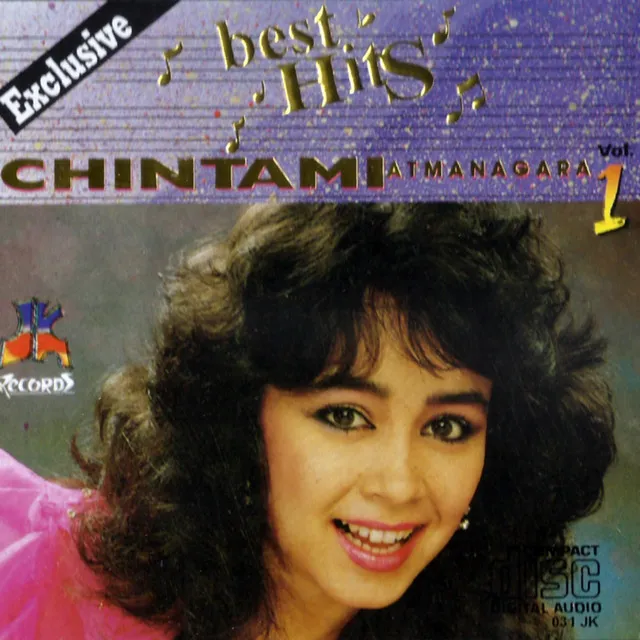 Best Hits Chintami Atmanagara Vol 1