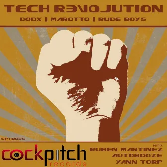 Tech Revolution (Remixes) by DODX