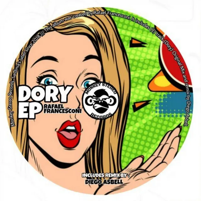 Dory - Diego Asbell Remix