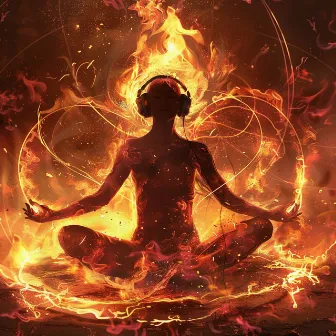 Fire Breath: Yoga Serene Melodies by HD Samples