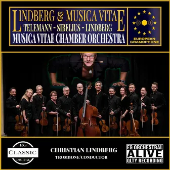 Lindberg & Musica Vitae by Musica Vitae