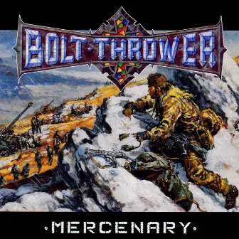 Mercenary by Bolt Thrower