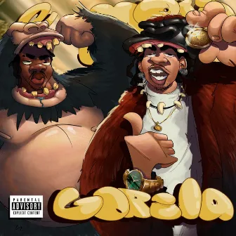 Gorila by Goldlab Records