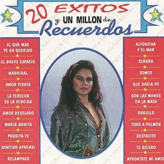 20 Exitos y un Millon de Recuerdos by Moises Canelo