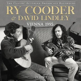 Vienna 1995 by David Lindley