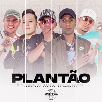 Plantão by Mc Henry da Capital