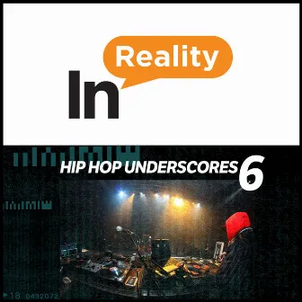 Hip Hop Underscores 6 by Jamal Steven Pilgrim