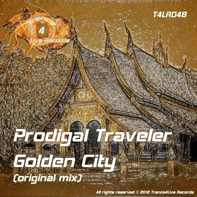 Golden City - Original Mix