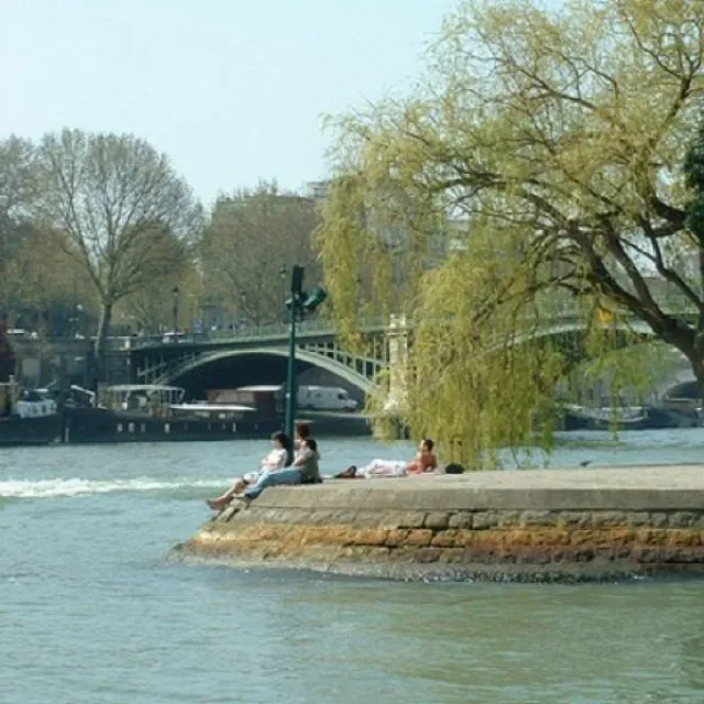 The Streets Of Paris