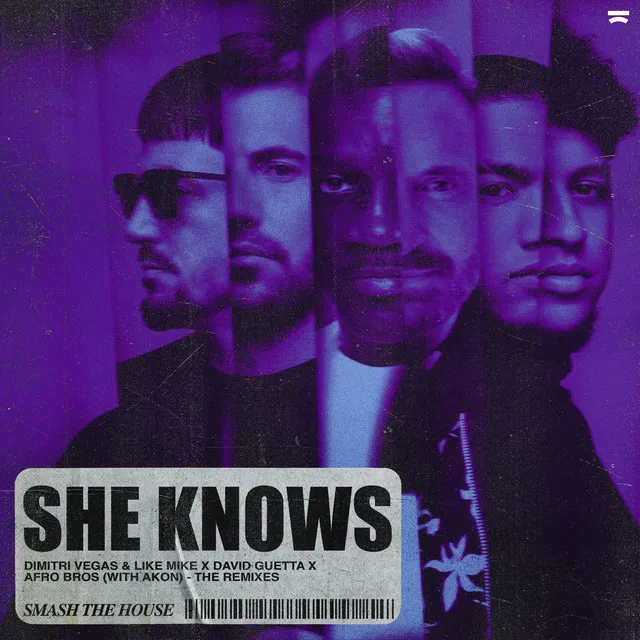 She Knows (with Akon) - 3 Are Legend x MANDY Remix