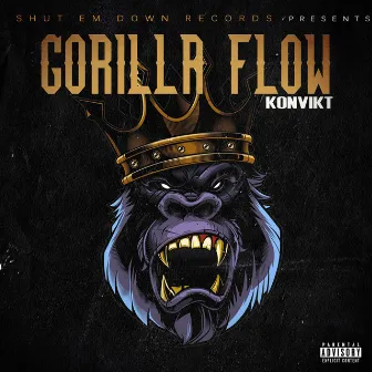 Gorilla Flow by Konvikt