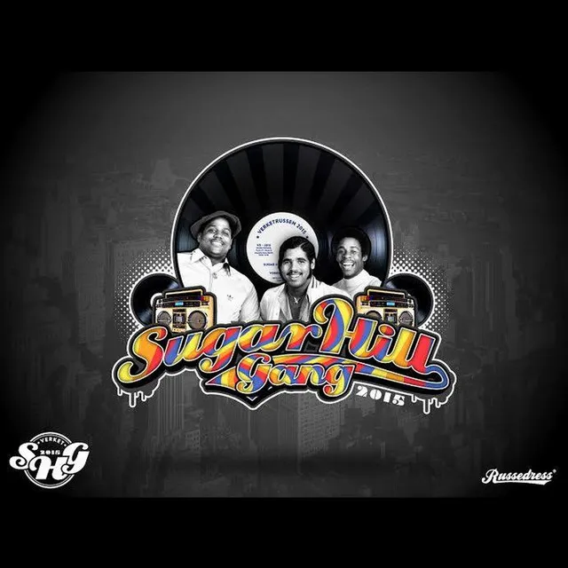 Sugarhill Gang 2015