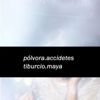 Pólvora y Accidentes by Tiburcio Maya