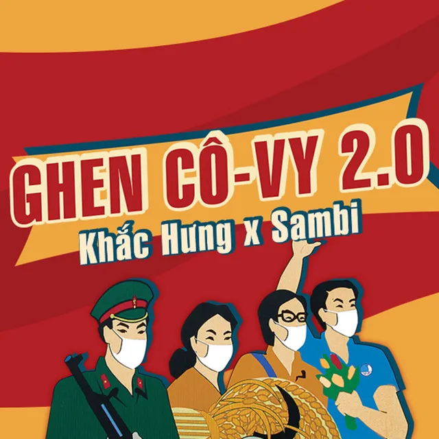 Ghen Cô Vy 2.0 (feat. Sambi)