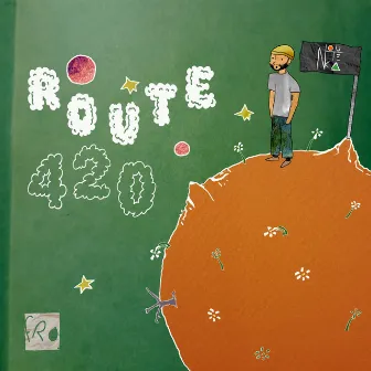 ROUTE 420 by Fro.