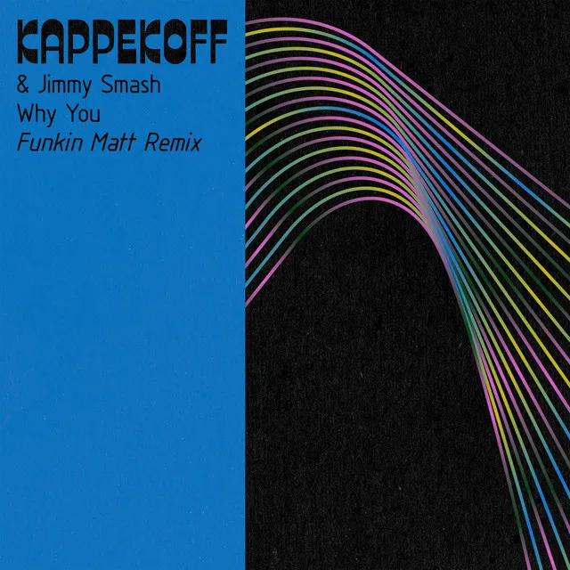 Why You - Funkin Matt Remix