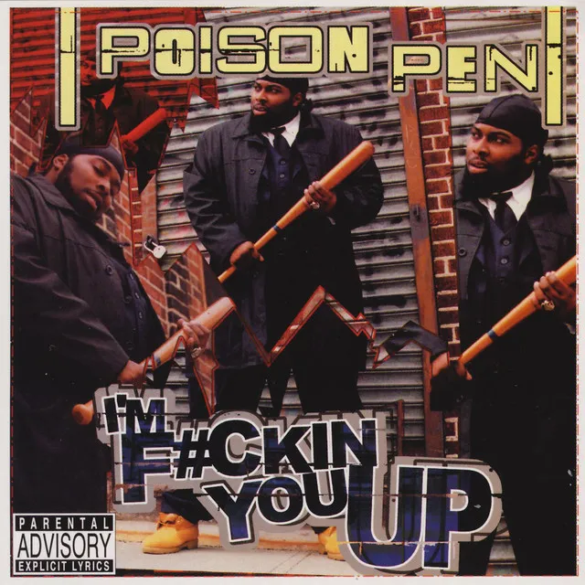 I'm F*ckin' You Up / Inner City Hoodlum