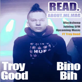 Read About Me by Bino Bih