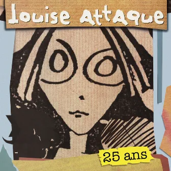 J't'emmène au vent (Live) by Louise Attaque