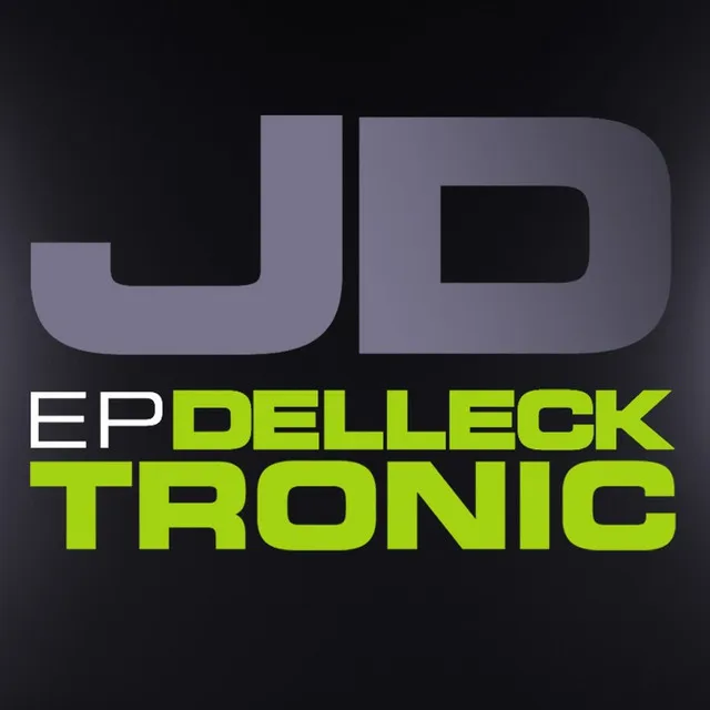 Dellecktronic - EP