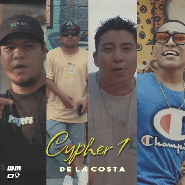 Cypher 1 de la Costa