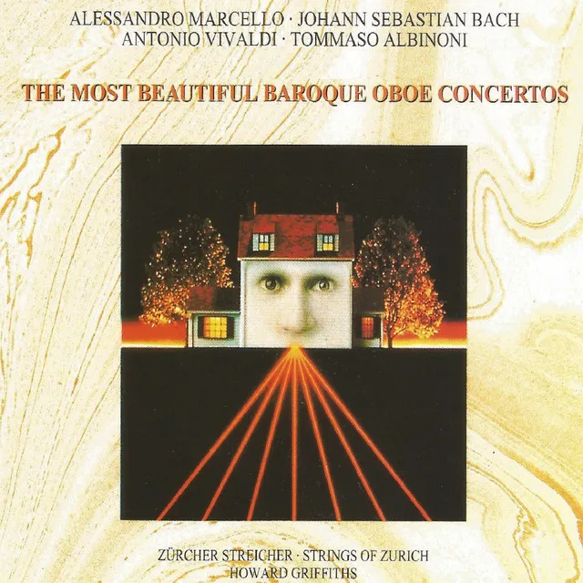 Oboe Concerto in D Minor, Op. 9: II. Adagio