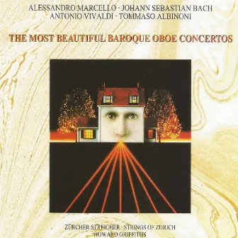 The Most Beatiful Baroque Oboe Concertos by Howard Griffiths