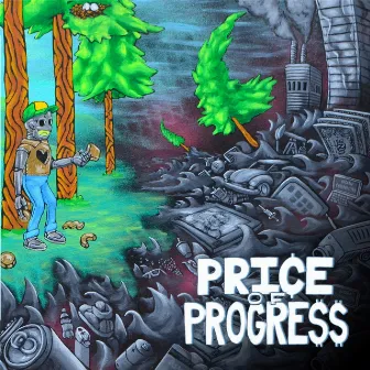 Price of Progress by Upwords Movement