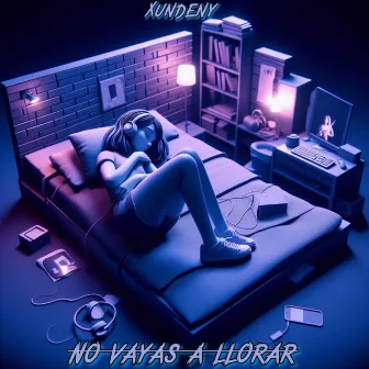 No Vayas a Llorar by Xundeny