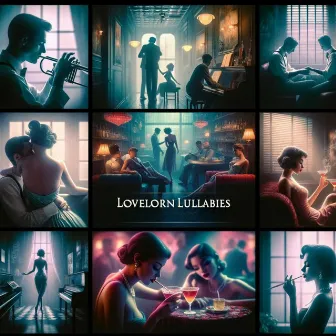 Lovelorn Lullabies: Jazz Chronicles from Retro Romance by Old Times Jazz