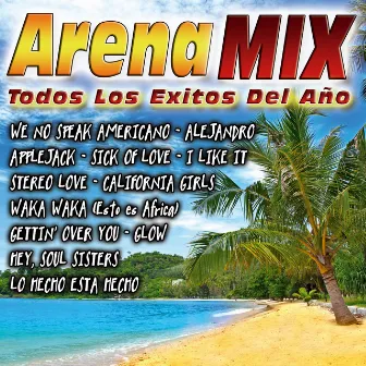 Arena Mix by Banda Caliente