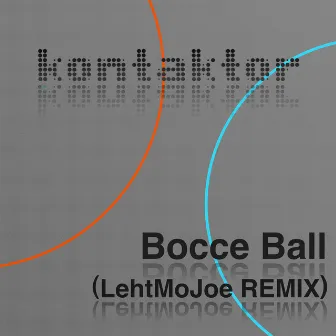 Bocce Ball (Lehtmojoe Remix) by kontaktor